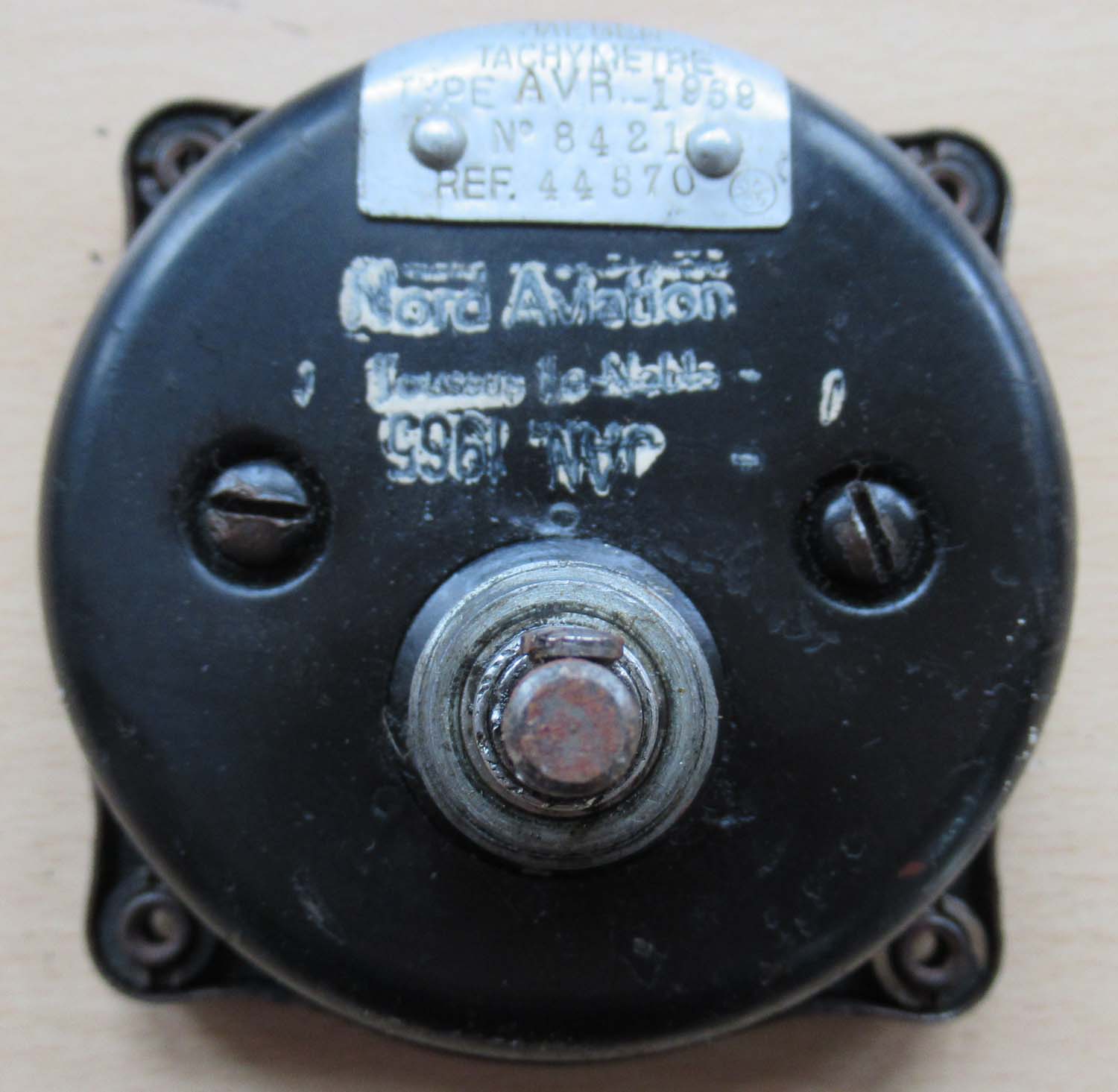 SpitfireSpares.com - warbird Instruments